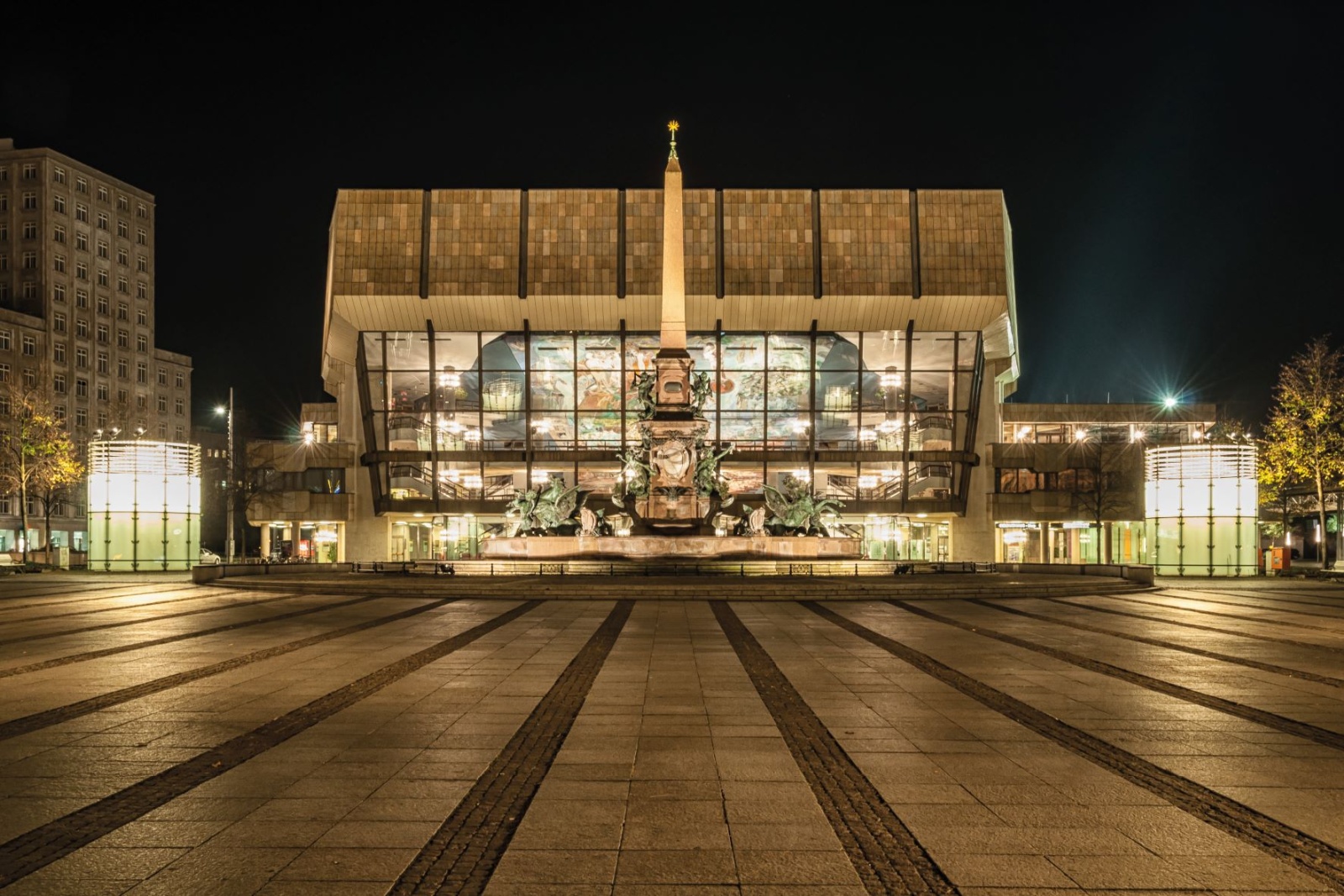 Bekijk de reis naar Leipzig en het Mahler Festival 2023